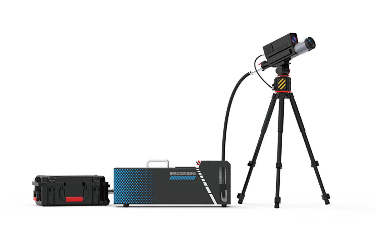 Éliminateur d'obstacles laser Éliminateur d'obstacles laser