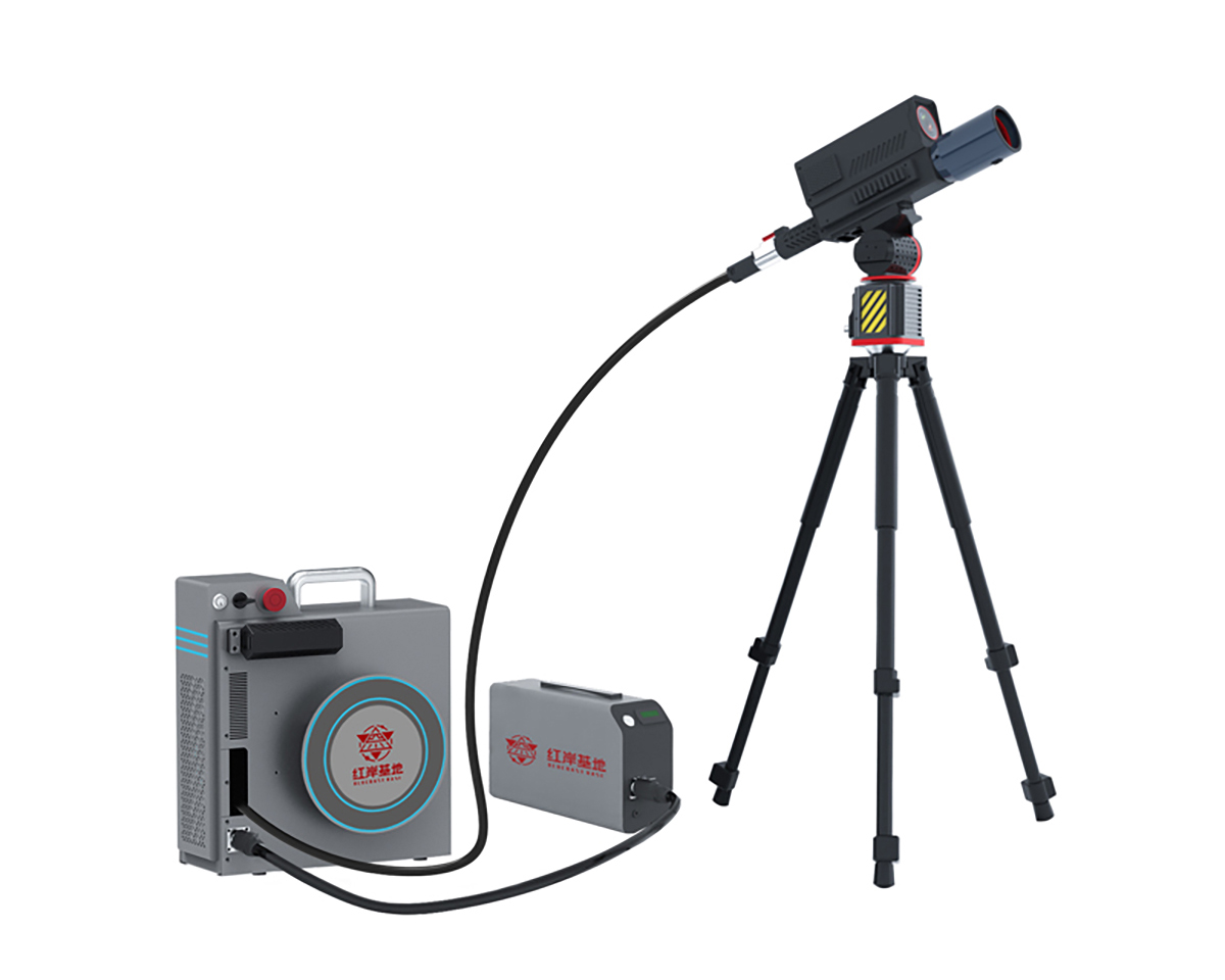 Éliminateur d'obstacles laser Éliminateur d'obstacles laser